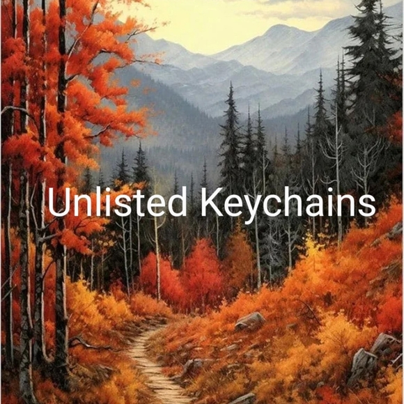 Unlisted Keychains - Picture 1 of 1